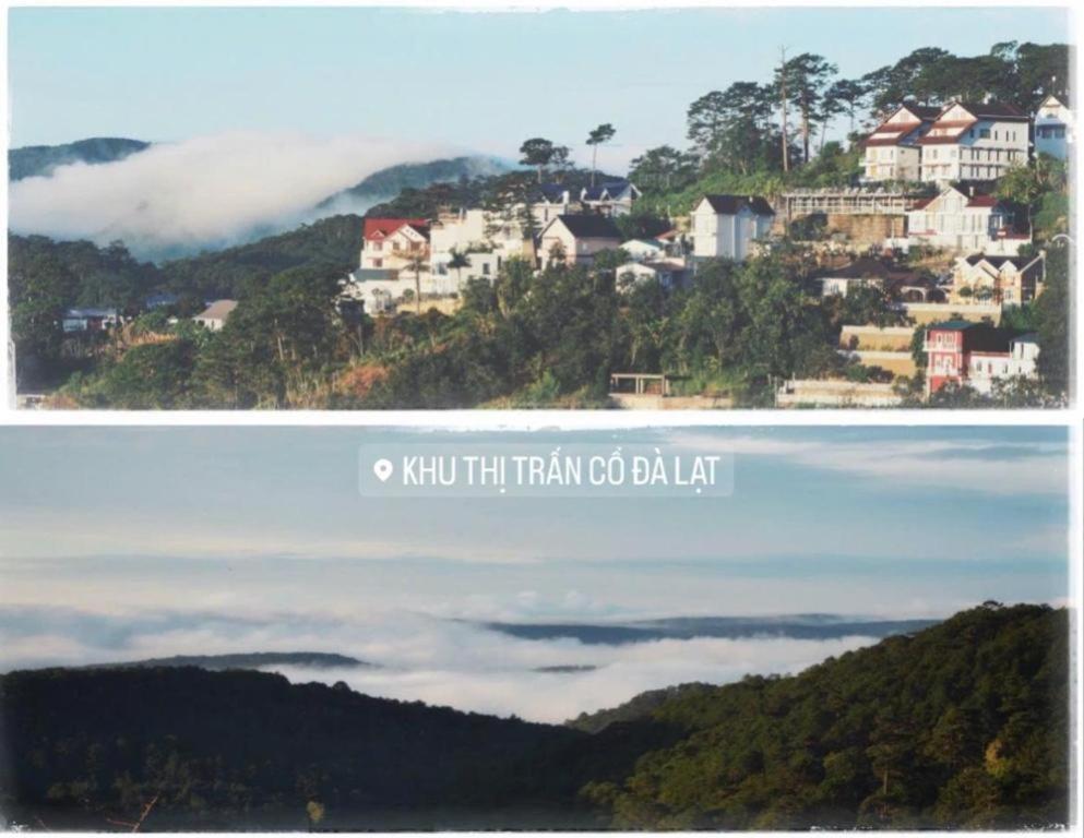 Dalat Old Market Town Exteriör bild