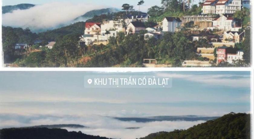 Dalat Old Market Town Exteriör bild