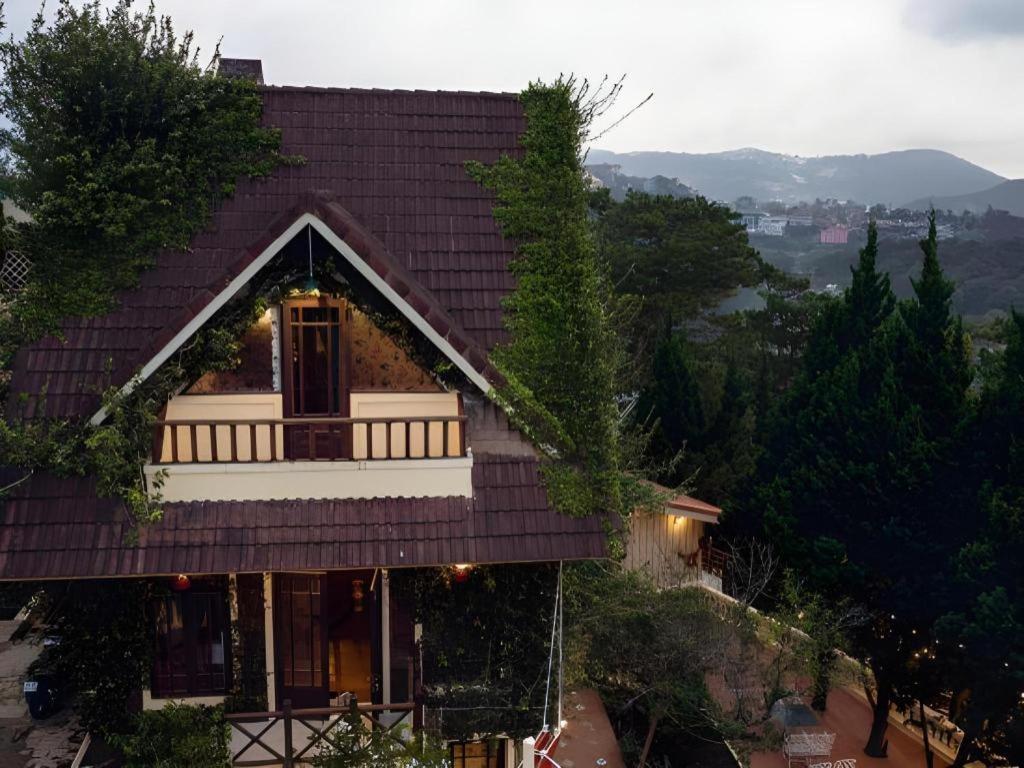 Dalat Old Market Town Exteriör bild